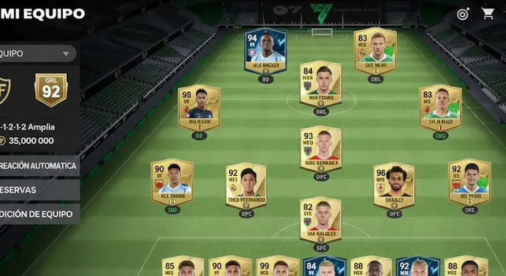 De Novato a Pro: La Guía Definitiva para Dominar FC Mobile ⚽